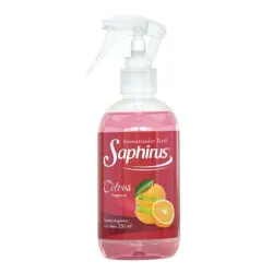Perfumina Saphirus Cítrico Citrus 250 ml | Olimpio