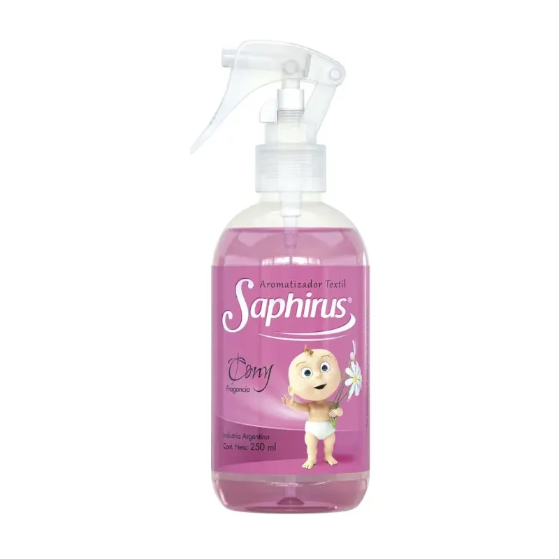Perfumina Saphirus Cony 250 ml | Olimpio