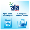 JABON LIQUIDO ROPA ALA MATIC X0.8L