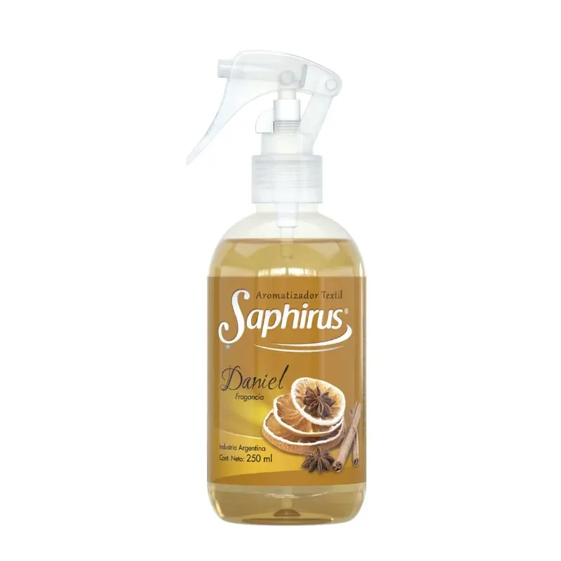 Perfumina Saphirus Daniel 250 ml | Olimpio