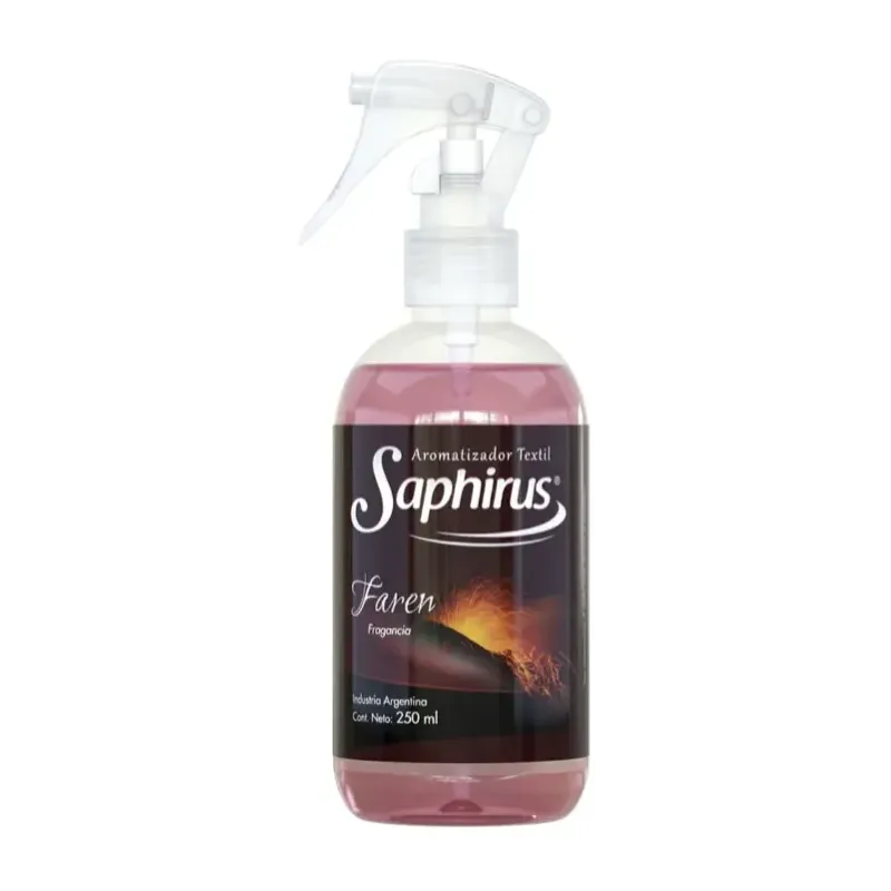 Perfumina Saphirus Sunset Fire 250 ml | Olimpio