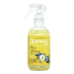 Perfumina Saphirus Flores blancas 250 ml | Olimpio