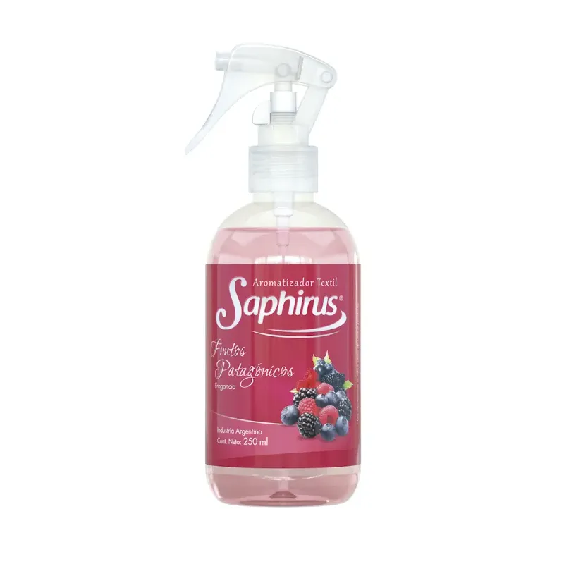 Perfumina Saphirus Frutos patagónicos 250 ml | Olimpio