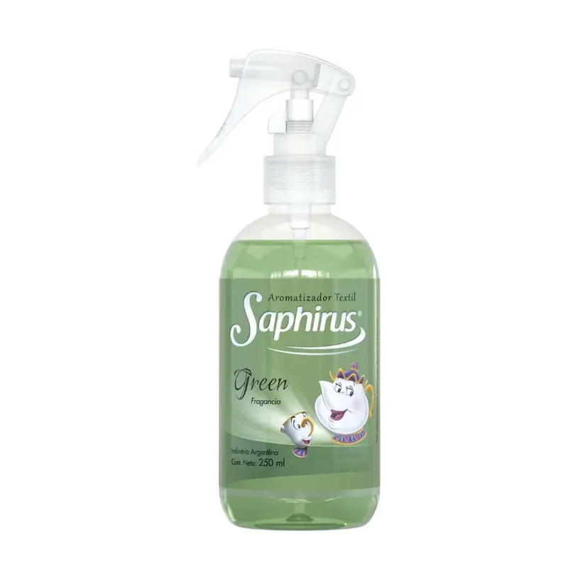 Perfumina Saphirus Green 250 ml | Olimpio