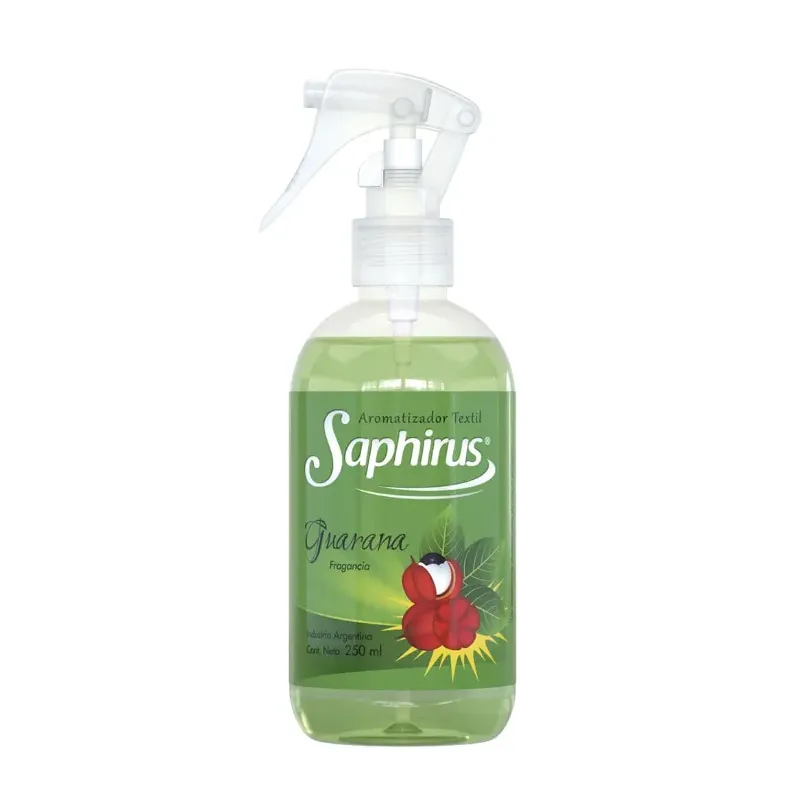 Perfumina Saphirus Guaraná 250 ml | Olimpio