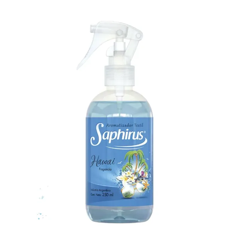 Perfumina Saphirus Hawái 250 ml | Olimpio