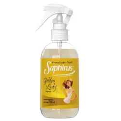 Perfumina Saphirus Golden Lady 250 ml | Olimpio