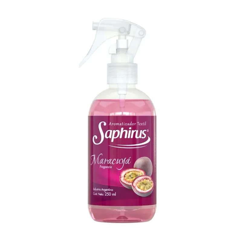 Perfumina Saphirus Maracuyá 250 ml | Olimpio