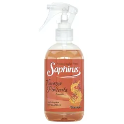 Perfumina Saphirus Naranja pimienta 250 ml | Olimpio