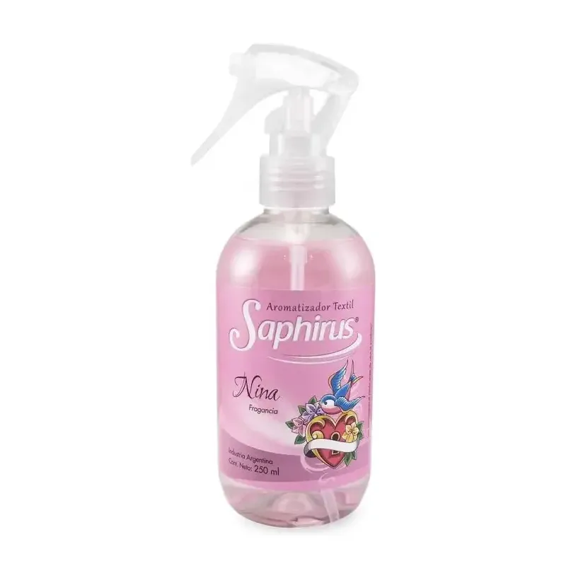 PERFUMINA SAPHIRUS X250ML NINA