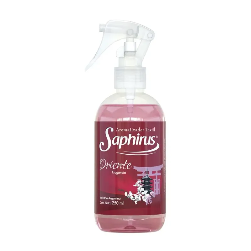 Perfumina Saphirus Ambarada Oriente 250 ml | Olimpio