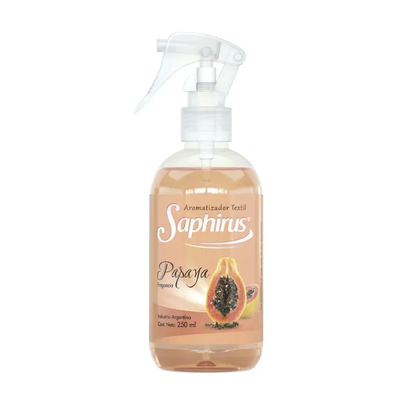 Perfumina Saphirus Papaya 250 ml | Olimpio