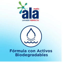 Jabón líquido para ropa Ala 800 ml | Olimpio