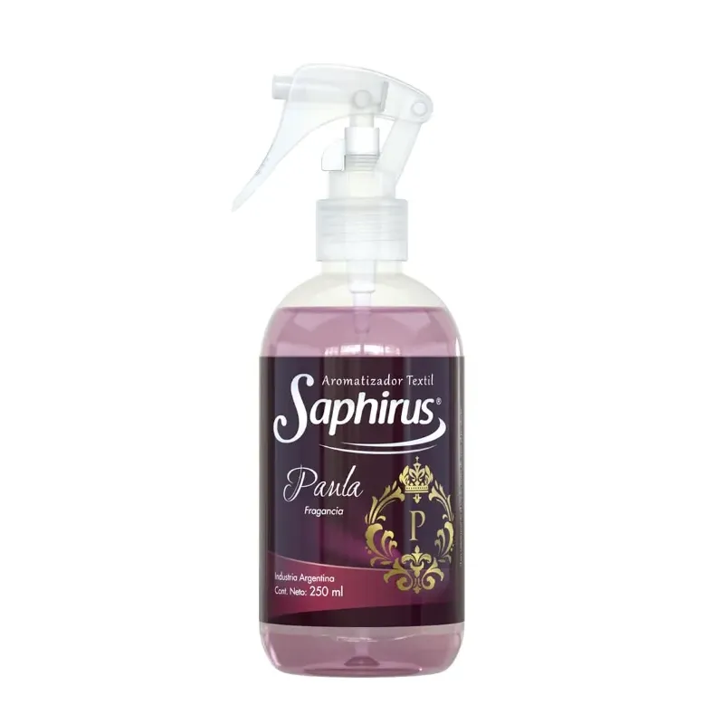 PERFUMINA SAPHIRUS X250ML PAULA