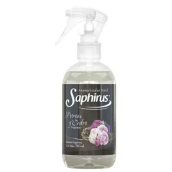 Perfumina Saphirus Peonías y cedro 250 ml | Olimpio