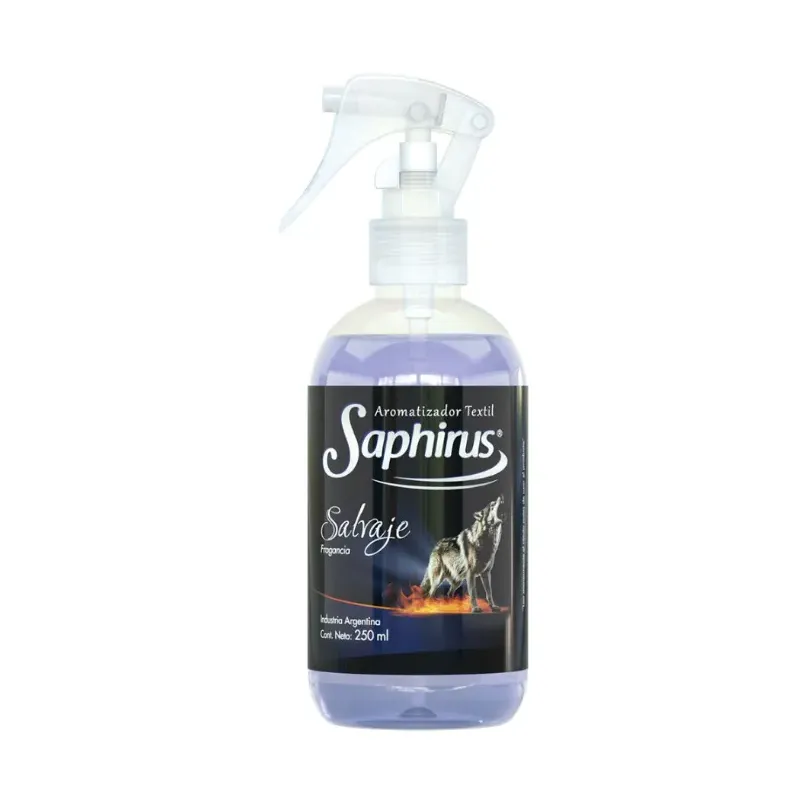 PERFUMINA SAPHIRUS X250ML SALVAJE