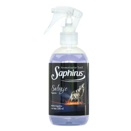 PERFUMINA SAPHIRUS X250ML SALVAJE
