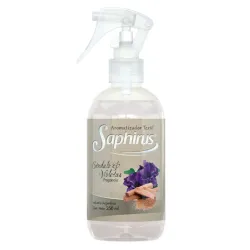 PERFUMINA SAPHIRUS X250ML SANDOLO Y VIOLETAS