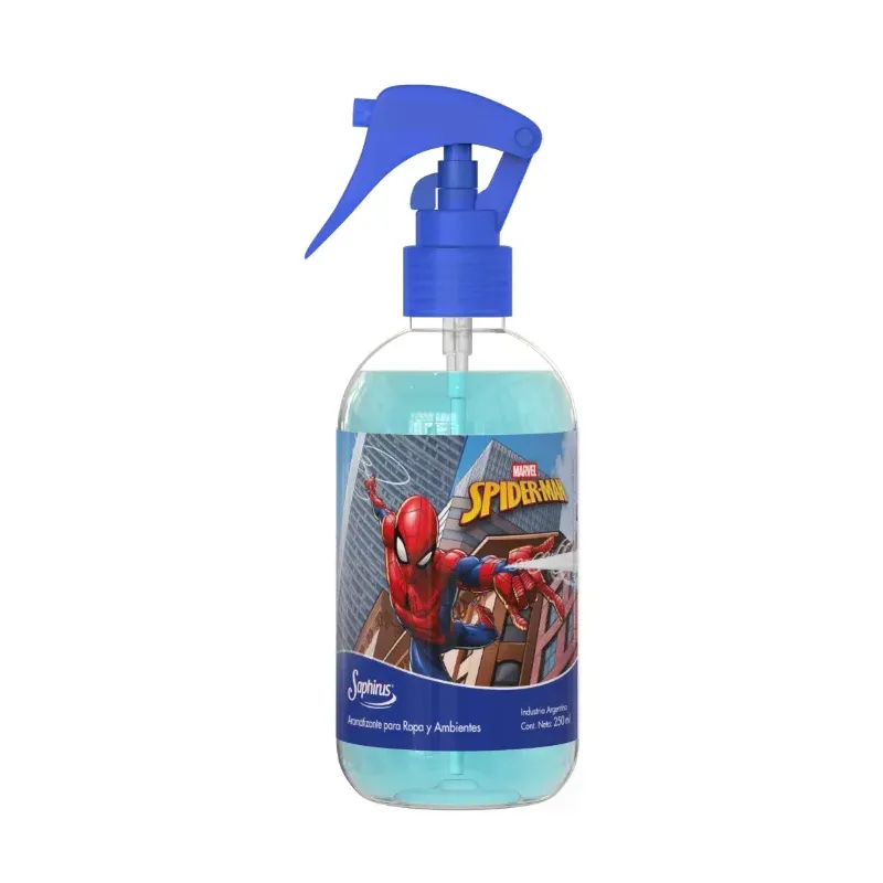 PERFUMINA SAPHIRUS X250ML SPIDERMAN