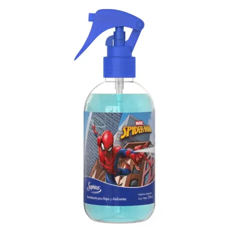 PERFUMINA SAPHIRUS X250ML SPIDERMAN