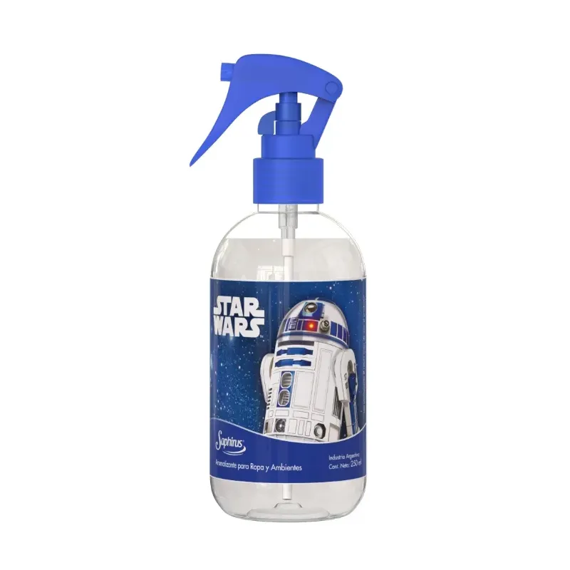PERFUMINA SAPHIRUS X250ML STARS WARS