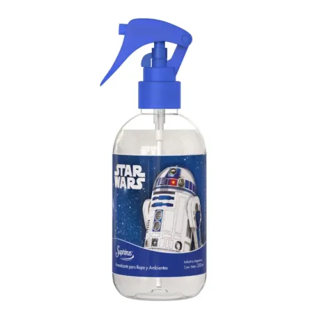 PERFUMINA SAPHIRUS X250ML STARS WARS