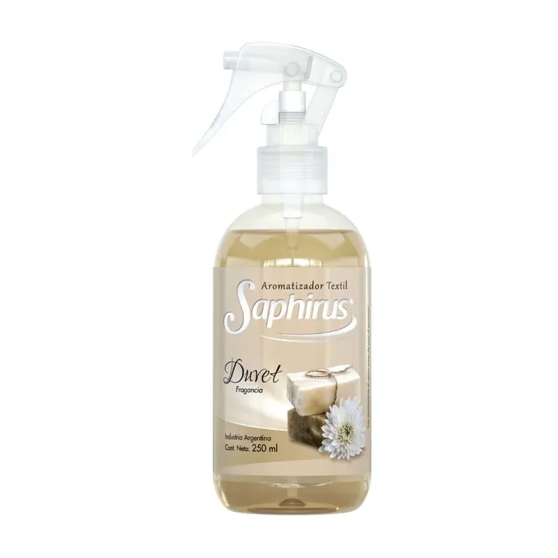 Perfumina Saphirus Duvet 250 ml | Olimpio
