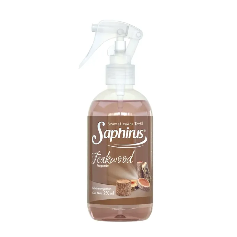 Perfumina Saphirus Teakwood 250 ml | Olimpio
