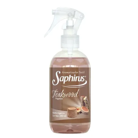 PERFUMINA SAPHIRUS X250ML TEAKWOOD