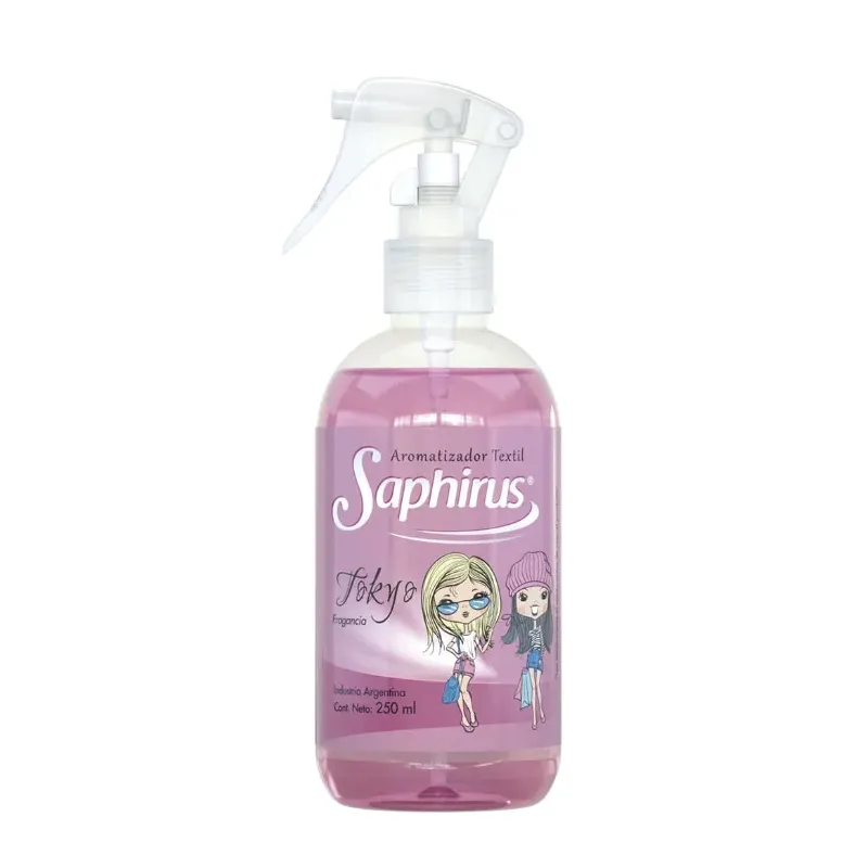 Perfumina Saphirus Tokyo 250 ml | Olimpio