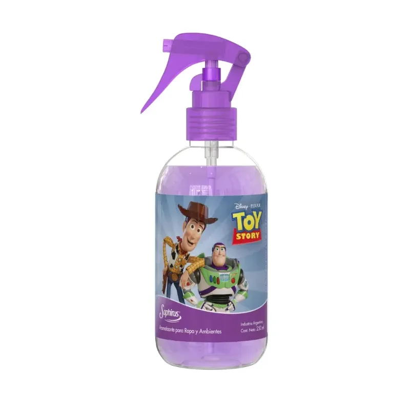 PERFUMINA SAPHIRUS X250ML TOY STORY