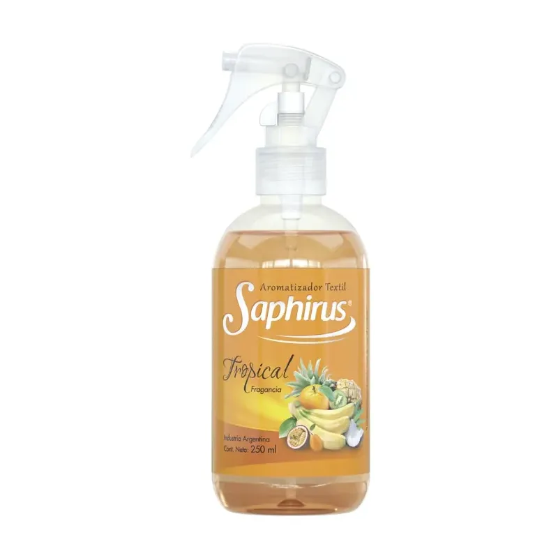 PERFUMINA SAPHIRUS X250ML TROPICAL