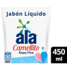 JABON LIQUIDO ROPA ALA MATIC CAMELLITO X450ML