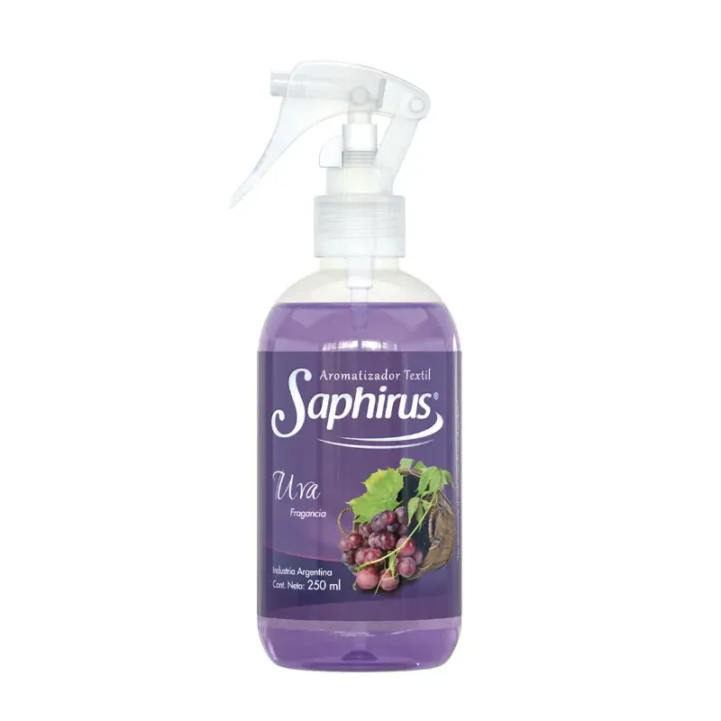 Perfumina Saphirus Uva 250 ml | Olimpio