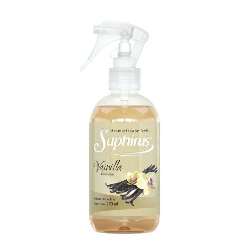 Perfumina Saphirus Vainilla 250 ml | Olimpio
