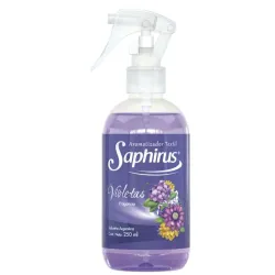 Perfumina Saphirus Violetas 250 ml | Olimpio