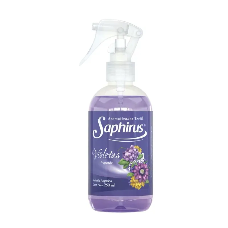 PERFUMINA SAPHIRUS X250ML VIOLETAS