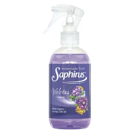 PERFUMINA SAPHIRUS X250ML VIOLETAS