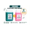 PROMO ARIEL 10 + SUAVIZANTE 5
