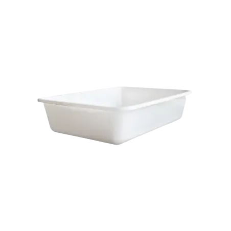 BATEA RECTANGULAR 41X30X9 BCA MED