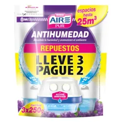 ANTIHUMEDAD REP PROMO3X2 AIRE PUR