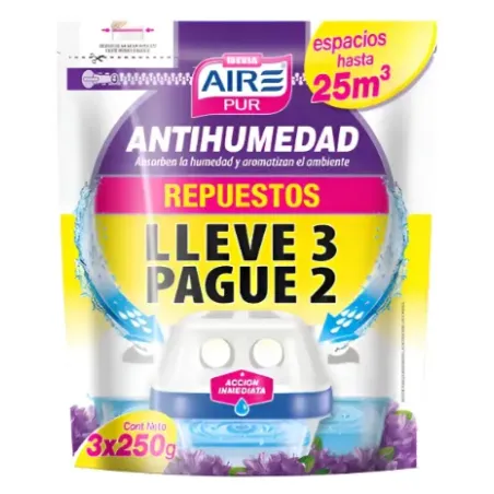 ANTIHUMEDAD REP PROMO3X2 AIRE PUR