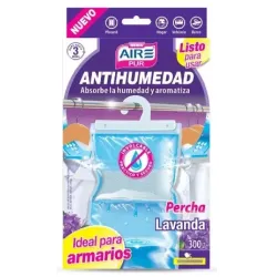 Antihumedad percha involcable Aire Pur 300 g | Olimpio