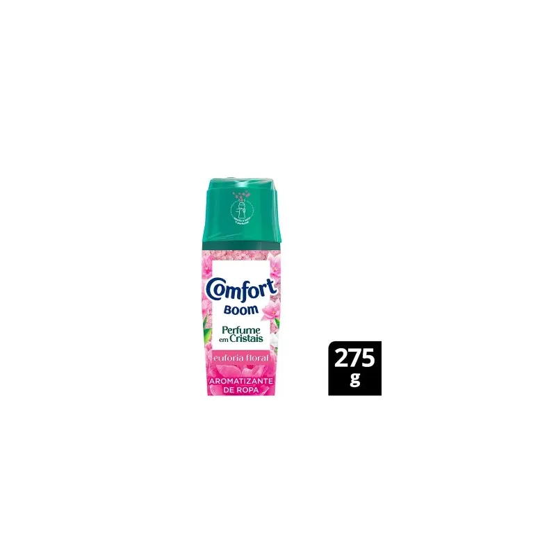 SUAVIZANTE COMFORT AROMAT 275GR FLORAL