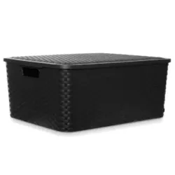 ORG CAJA RATAN 75L C/TAPA N6 314