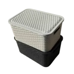 ORG CAJA RATAN 35L C/TAPA N4 312