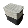 CAJA ORGANIZADORA RATAN 35L CON TAPA N4