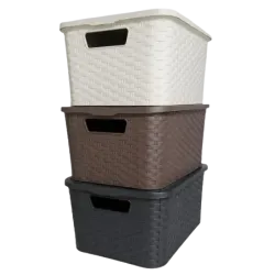 ORG CAJA RATAN 15L C/TAPA 310