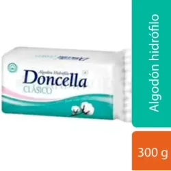 ALGODON X300GR DONCELLA TRADICIONAL