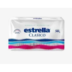 ALGODON X300GR ESTRELLA CLASICO